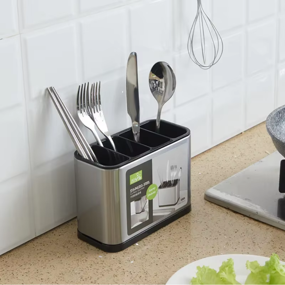 Organizador de utensilios de cocina